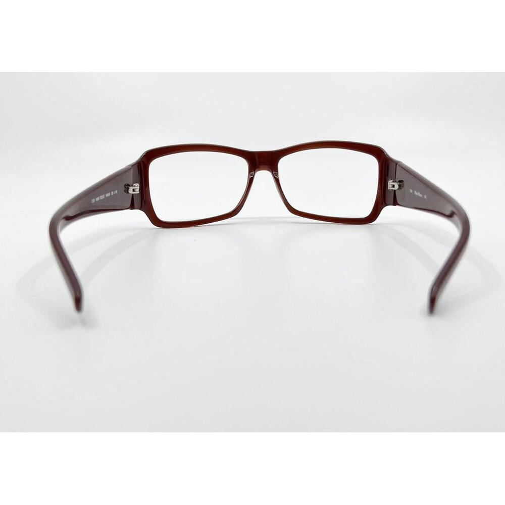MAX MARA MM 785/s Brown Havana Cat Sunglasses Frame 56-16-130 5886 - Picture 4 of 8